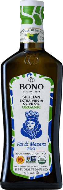 Bono PDO Val Di Mazara 100% Organic