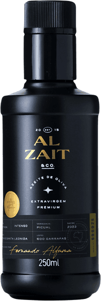 Al-Zait & Co. Picual