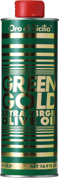 Oro di Sicilia Green Gold