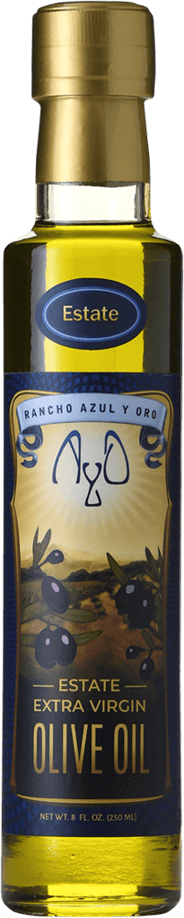Rancho Azul y Oro Olive Farm Estate Blend