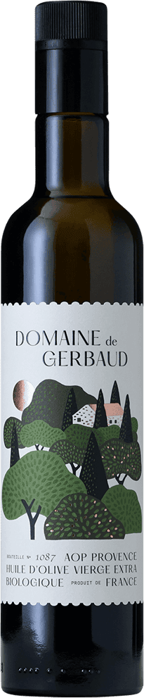Grande Cuvée Gerbaud Bio AOP Provence