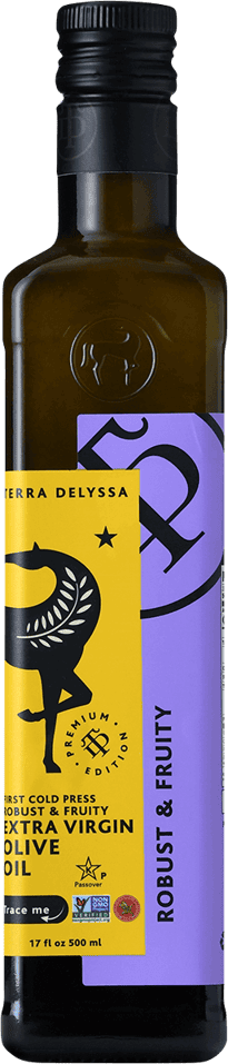 Terra Delyssa Robust and Fruity