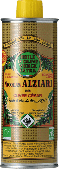 Nicolas Alziari Grand Cru