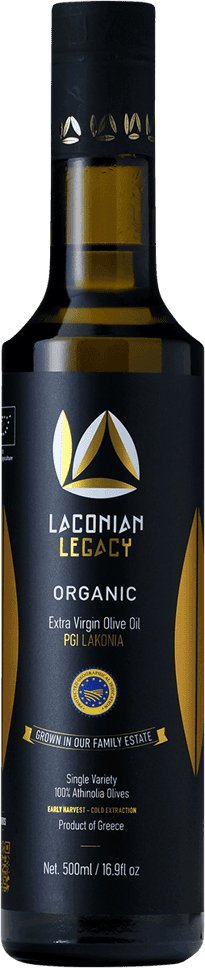 Laconian Legacy