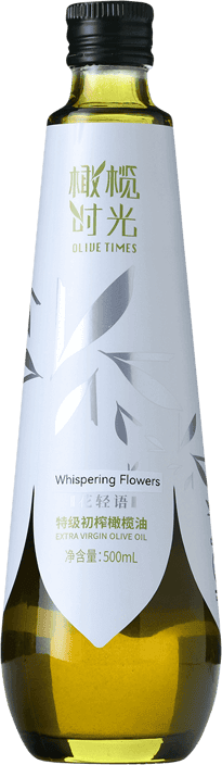 Olive Times Whispering Flowers