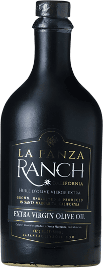 La Panza Ranch California Koroneiki