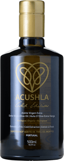 Acushla Gold Edition