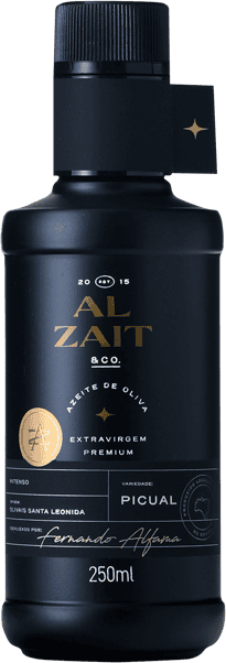 Al-Zait & Co. Picual