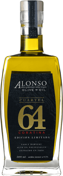 Alonso Cuartel 64