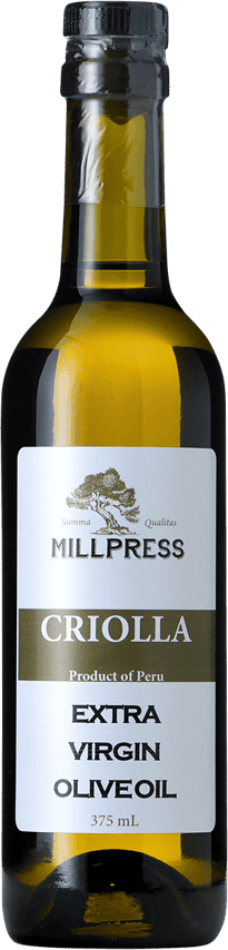 Millpress Criolla