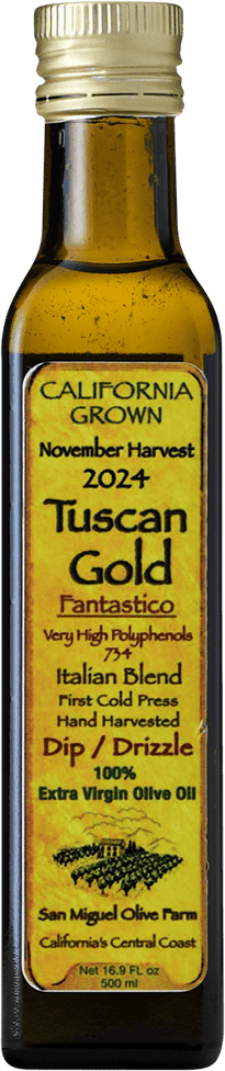 Tuscan Gold Fantastico