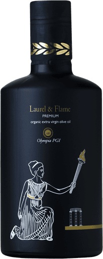 Laurel & Flame Olympia PGI