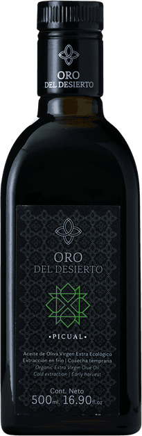 Oro Del Desierto Picual