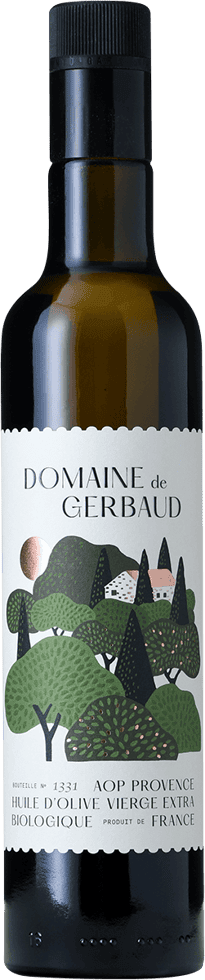 Domaine de Gerbaud BIO AOP Provence