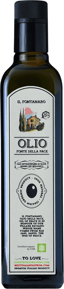 Olio Fonte della Pace