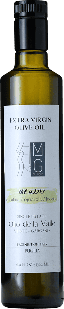 Olio della Valle - Tre Ulivi