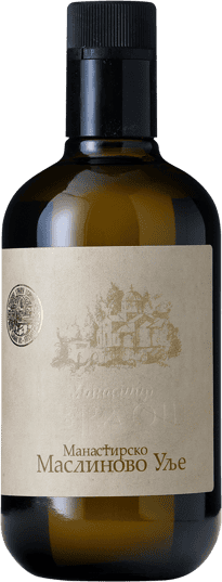 Monastic Olive Oil