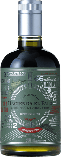 Hacienda El Palo Picual