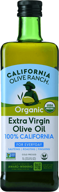 California Olive Ranch Organic 100% California