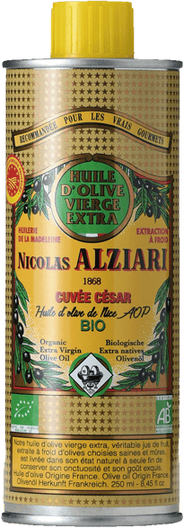 Nicolas Alziari Grand Cru