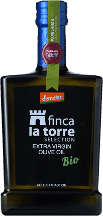 Finca La Torre Hojiblanca