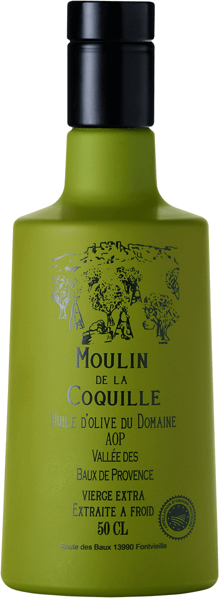 Fruité Vert AOP of Moulin de la Coquille