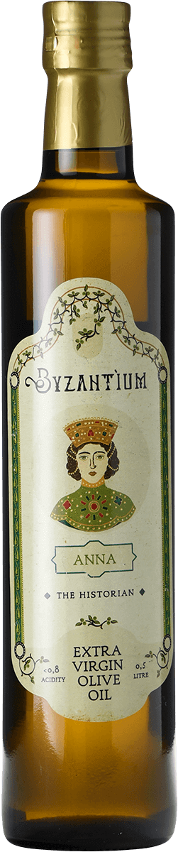 Byzantium Anna