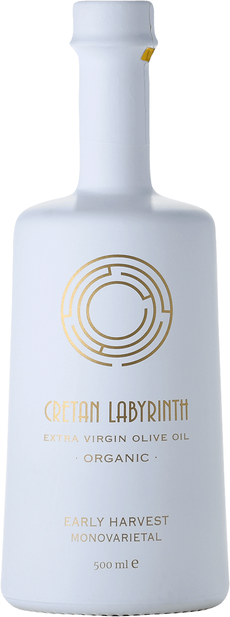 Cretan Labyrinth Organic