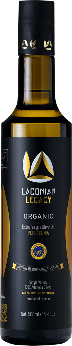 Laconian Legacy