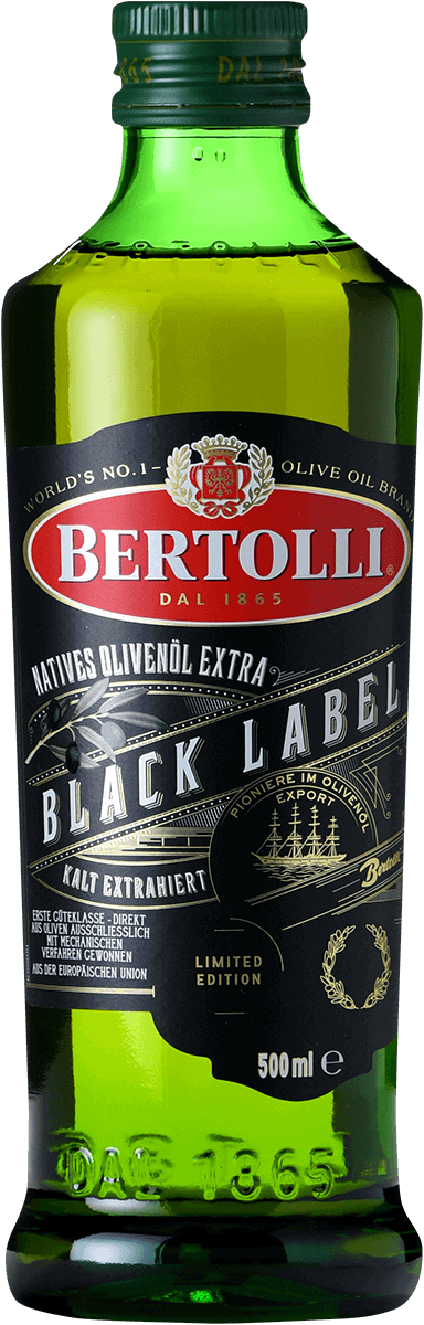 Bertolli Black Label