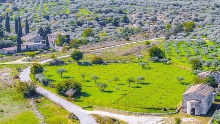 Le Case di Lavinia