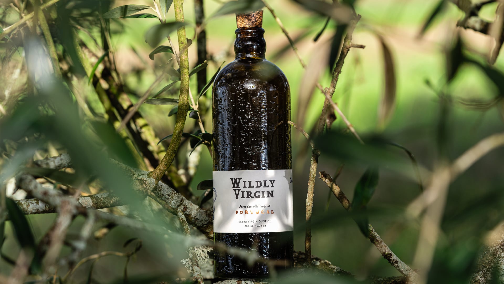 Wildly Virgin Verde