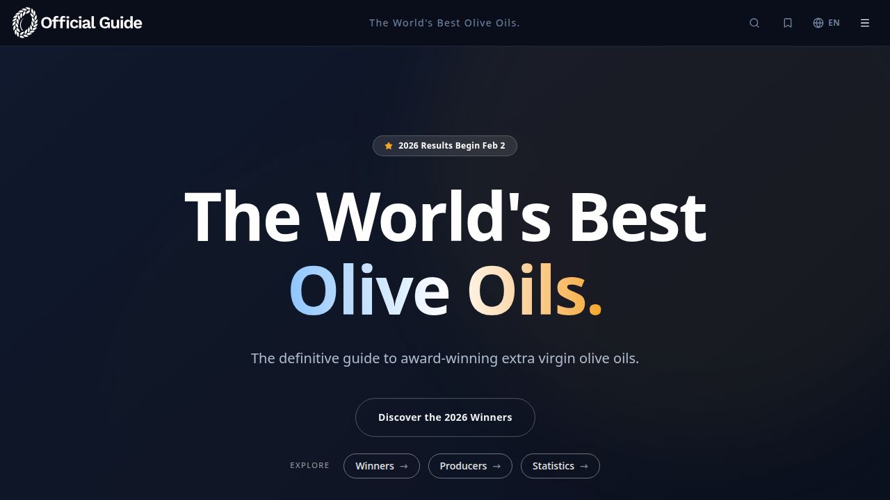 Oleificio Toscano Morettini | Official Guide to the World
